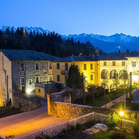 Maurice Des Alpes Vila Teglio Exterior foto