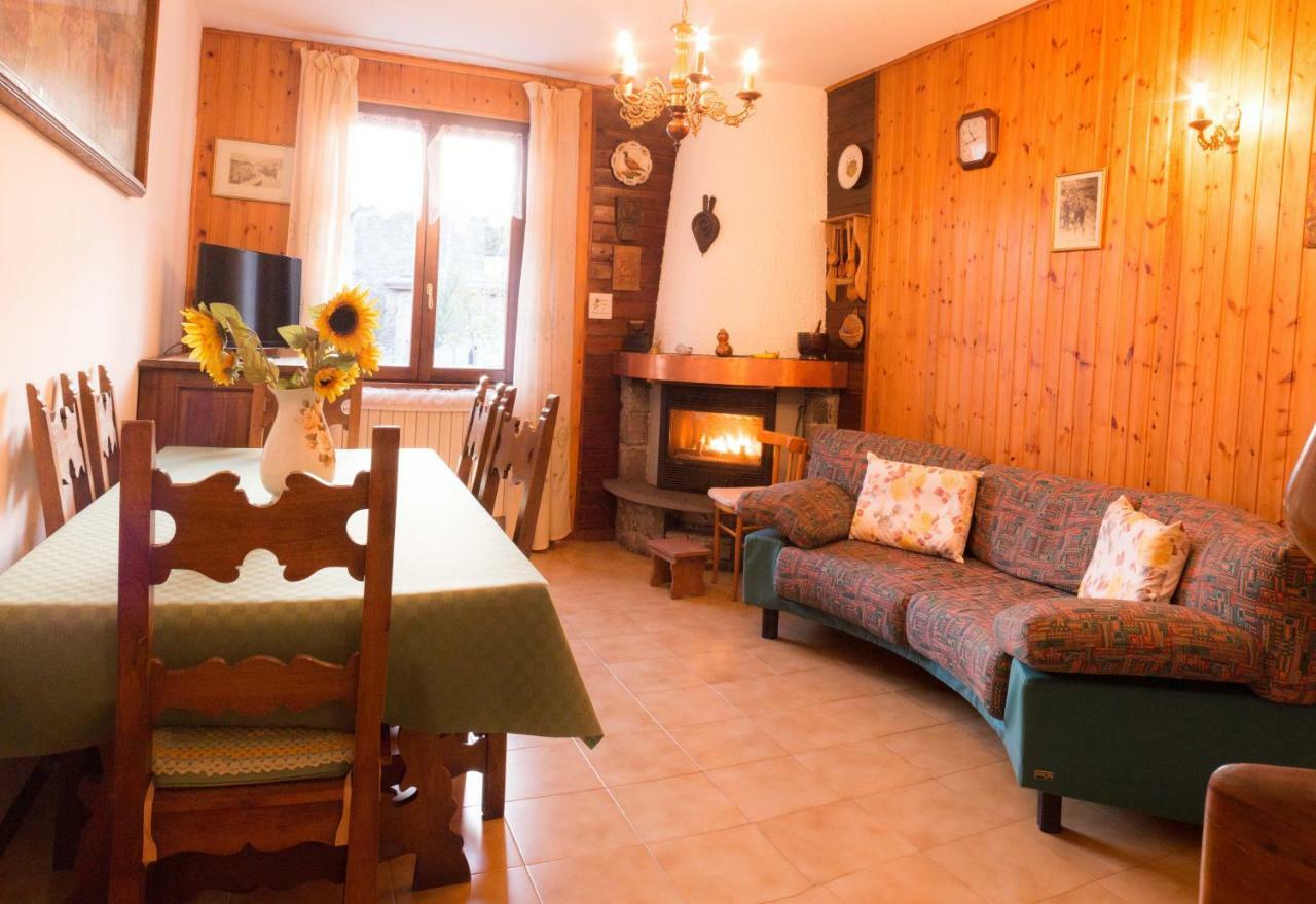 Maurice Des Alpes Vila Teglio Exterior foto